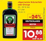 Aktuelles Kräuterlikör oder Orange Angebot bei Netto Marken-Discount in Cottbus ab 10,88 €