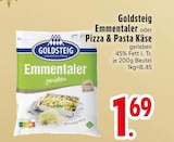 Emmentaler oder Pizza & Pasta Käse von Goldsteig im aktuellen EDEKA Prospekt für 1,69 €