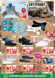 Schuhe im Marktkauf Prospekt Top Angebote auf S. 33