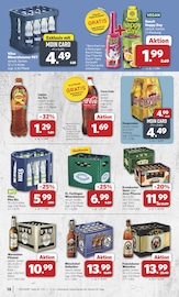 Aktueller combi Prospekt mit Krombacher, "Markt - Angebote", Seite 18