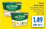 Activia Ballaststoffe im Angebot bei diska in Weiden Activia Ballaststoffe Angebote von Danone bei diska Weiden für 1,49 €