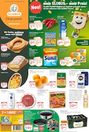 Aktueller GLOBUS Prospekt mit Haribo, "Aktuelle Angebote", Seite 5