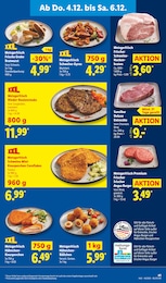 Lidl Bratwurst im Prospekt Lidl Bratwurst im Prospekt