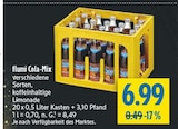 Aktuelles flumi Cola-Mix Angebot bei diska in Erlangen ab 6,99 €