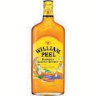 Blended Scotch Whisky 40° Edition Limitée - WILLIAM PEEL en promo chez U Express Strasbourg à 15,72 €