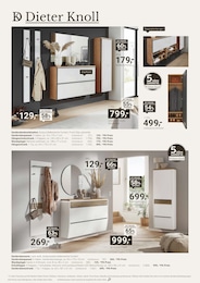 Garderobe im XXXLutz Prospekt Garderobe im XXXLutz Prospekt Dieter Knoll auf S. 32