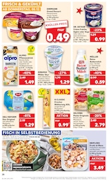 Kaufland Buttermilch im Prospekt 