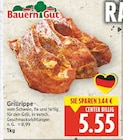 Grillrippe von Bauern Gut im aktuellen E center Prospekt