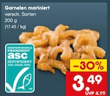Aktuelle Garnele Angebote bei Netto Marken-Discount in Essen Aktuelles Garnelen mariniert Angebot bei Netto Marken-Discount in Essen ab 3,49 €