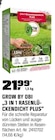 „3 IN 1 RASENLÜCKENDICHT PLUS“ im OBI Prospekt „3 IN 1 RASENLÜCKENDICHT PLUS“ von GROW BY OBI im aktuellen OBI Prospekt für 21,99 €