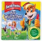 Mini Würstchen im Angebot bei REWE in Wiesbaden Mini Würstchen Angebote von Ferdi Fuchs bei REWE Wiesbaden für 0,99 €