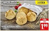 Dinkel-Rosenbrötchen bei EDEKA im Todtnau Prospekt für 1,99 €