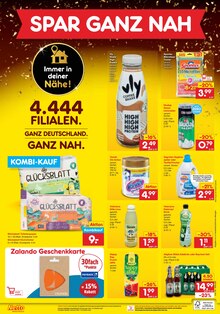 Bier im aktuellen Netto Marken-Discount Prospekt (Detmold) Bier im Netto Marken-Discount Prospekt "Aktuelle Angebote" mit 66 Seiten (Detmold)