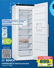 GSN58AWCV Gefrierschrank Angebote von BOSCH bei EURONICS Hagen für 899,00 €