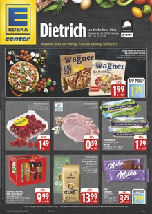 Getränke im aktuellen E center Prospekt (Chemnitz) Getränke im E center Prospekt "Wir lieben Lebensmittel!" mit 28 Seiten (Chemnitz)