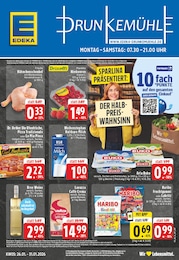 EDEKA Prospekt "Aktuelle Angebote" für Bedburg-Hau, 26 Seiten, 26.01.2026 - 31.01.2026