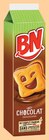 Goûters fourrés goût chocolat - BN en promo chez Netto Goûters fourrés goût chocolat - BN dans le catalogue Netto
