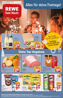 Aktueller REWE Prospekt