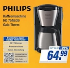 Kaffeemaschine Angebote von Philips bei expert Wilhelmshaven für 64,99 €
