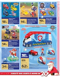 Offre Camion dans le catalogue Carrefour du moment à la page 15