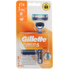 Rasoir avec lames Gillette Fusion5 Sport dans le catalogue Action