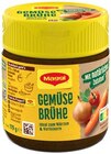 Hühner Brühe oder Gemüse Brühe Angebote von Maggi bei REWE Dresden für 1,69 €