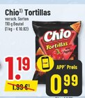 Tortillas Angebote von Chio bei Trinkgut Hamm für 0,99 €