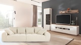 Big Sofa Janni bei Die Möbelfundgrube im Lebach Prospekt für 899,99 €