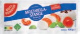 Mozzarella-Stange von Gut & Günstig im aktuellen Marktkauf Prospekt