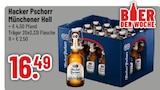 Münchener Hell von Hacker Pschorr im aktuellen Trinkgut Prospekt für 16,49 €