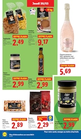 Huile Alimentaire Angebote im Prospekt "Offres Flash !" von Lidl auf Seite 22