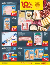 Aktueller Netto Marken-Discount Prospekt mit Wiener Würstchen, "Aktuelle Angebote", Seite 19
