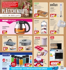 Kühlschrank im aktuellen E center Prospekt (Schwäbisch Gmünd) Kühlschrank im E center Prospekt "Aktuelle Angebote" mit 48 Seiten (Schwäbisch Gmünd)