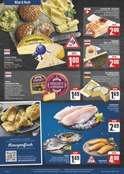 Lachs im E center Prospekt in Weiden Aktueller E center Prospekt mit Lachs, "Wir lieben Lebensmittel!", Seite 16