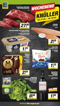 Eis im EDEKA Prospekt "Aktuelle Angebote" mit 16 Seiten (Münster)