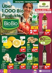 Knoblauch Angebote im Prospekt "Aktuelle Angebote" von Netto Marken-Discount Knoblauch Angebote im Prospekt "Aktuelle Angebote" von Netto Marken-Discount auf Seite 8