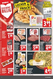Fast Food im nah und gut Prospekt in Bad Oeynhausen Aktueller nah und gut Prospekt mit Fast Food, "Aktuelle Angebote", Seite 2