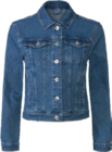Damen-Jeansjacke von esmara® für 14,99 € bei Lidl im Angebot Damen-Jeansjacke von esmara® im aktuellen Lidl Prospekt
