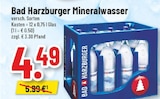 Trinkgut Hameln Prospekt mit  im Angebot für 4,49 €