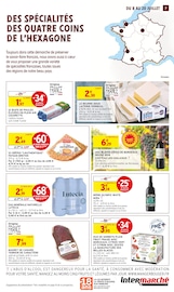 Vin Angebote im Prospekt "-60% DE REMISE IMMÉDIATE SUR LE 2ÈME" von Intermarché auf Seite 7