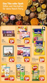 Pralinen im REWE Prospekt in Rodgau Aktueller REWE Prospekt mit Pralinen, "Dein Markt", Seite 15