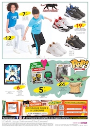 Chaussures Angebote im Prospekt "FOUS RIRES ET FOURNITURES RENTRÉE FUN !" von Stokomani auf Seite 14
