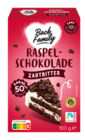 Raspel-Schokolade Vollmilch Angebote von Back Family bei ALDI Nord Wolfsburg für 1,49 €