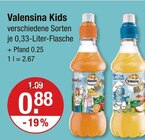 Kids von Valensina im aktuellen V-Markt Prospekt für 0,88 €