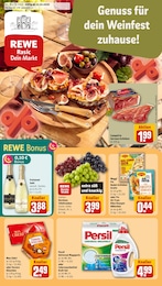 REWE Prospekt "Dein Markt" für München, 16 Seiten, 12.10.2026 - 17.10.2026