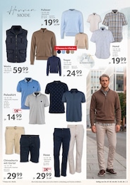 Herrenbekleidung Angebot im aktuellen Selgros Prospekt auf Seite 3