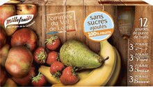 Poire Williams - Millefruits - Monoprix Poire Williams - Millefruits à 5,39 € dans le catalogue Monoprix "Vous serez gâtés on vous le promo"