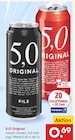5,0 Original für 0,69 € bei Netto Marken-Discount im Angebot 5,0 Original im aktuellen Netto Marken-Discount Prospekt