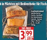 Lachsstremel Angebote bei EDEKA Berlin für 3,99 €