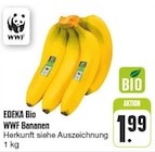 WWF Bananen Angebote von EDEKA Bio bei nah und gut Bautzen für 1,99 €